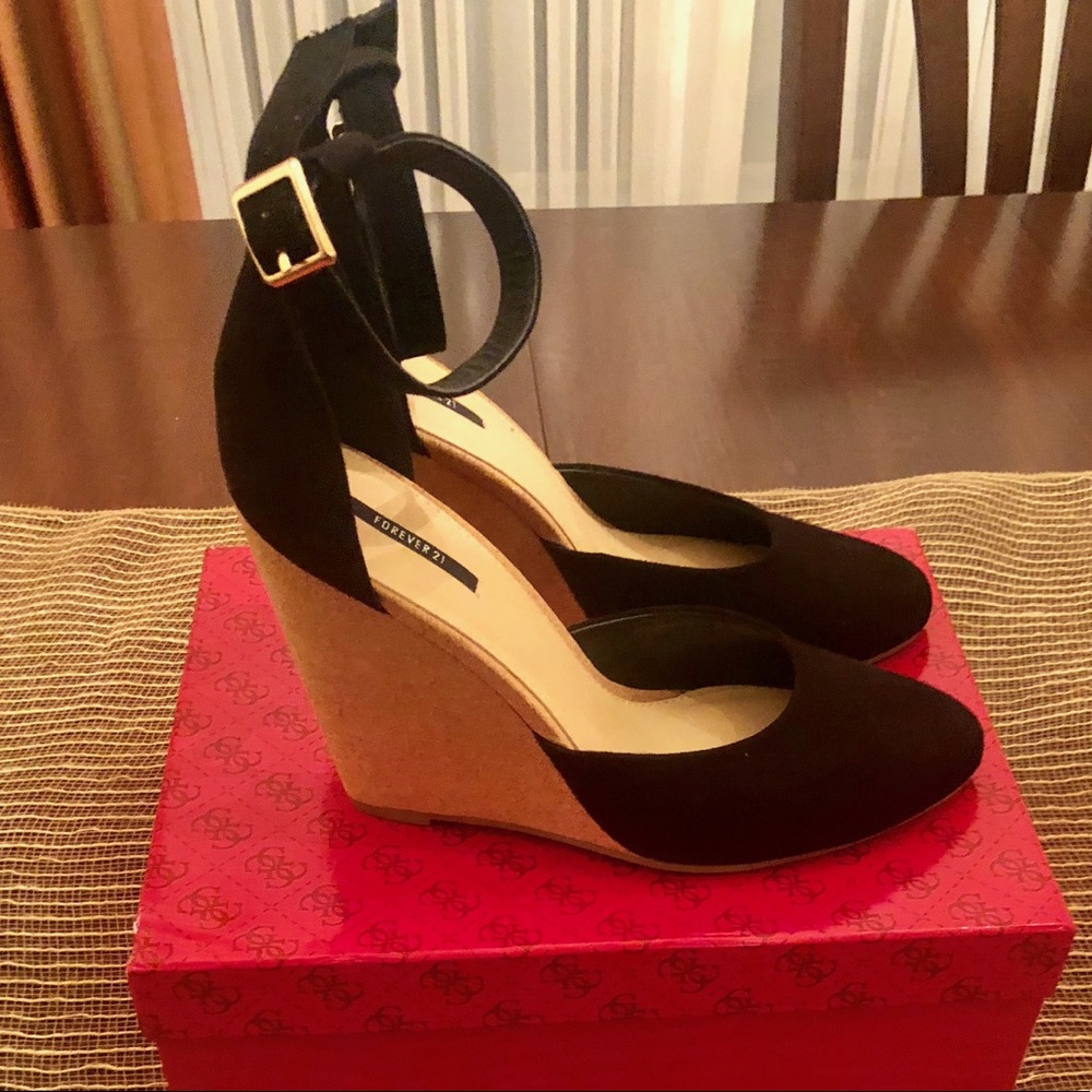 Cute Forever 21 wedges